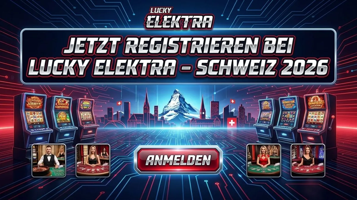 Registrierung mit Bonus